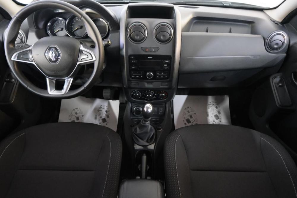 Renault Duster I Рестайлинг Омск  - изображение 13