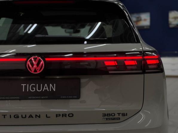 Volkswagen Tiguan III (China Market) с пробегом 2026 года, цена 4 990 000 рублей, 55 км, внедорожник, Автокод Объявления