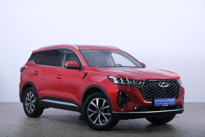 Chery Tiggo 7 Pro Max I с пробегом 2023 года, цена 2 059 000 рублей, 25900 км, внедорожник, Автокод Объявления