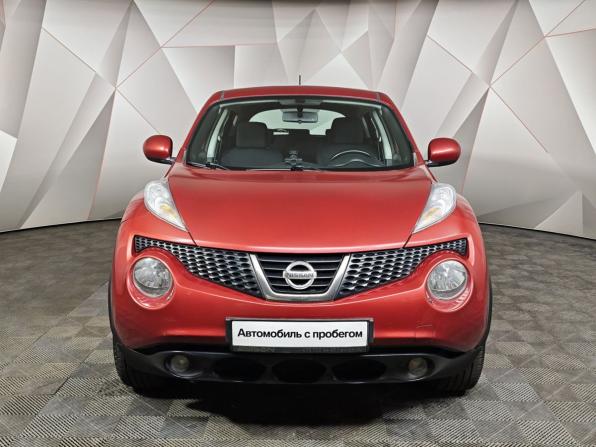 Nissan Juke I с пробегом 2014 года, цена 1 095 000 рублей, 67412 км, внедорожник, Автокод Объявления