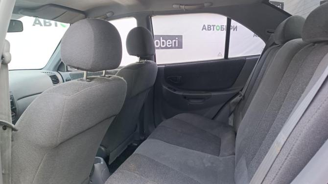 Hyundai Accent II с пробегом 2009 года, цена 260 000 рублей, 249073 км, седан, Автокод Объявления