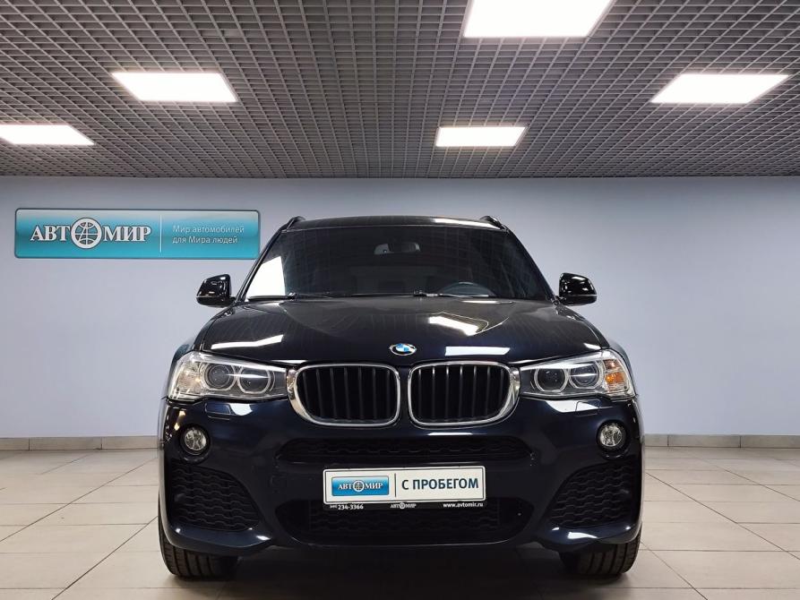 BMW X3 II (F25) Рестайлинг Москва  - изображение 2