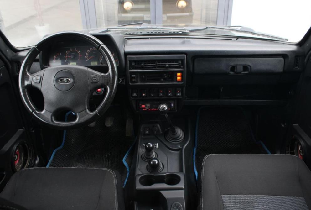 Lada (ВАЗ) 2121 (4x4) I Рестайлинг Саратов  - изображение 20