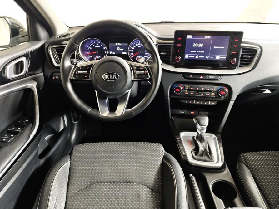 Kia XCeed I Москва  - изображение 20