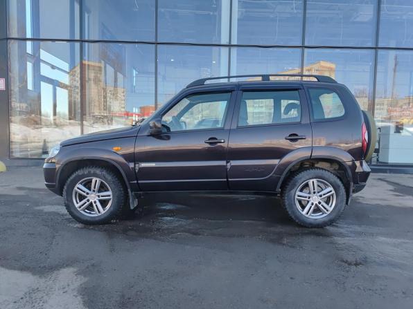 Chevrolet Niva I Рестайлинг с пробегом 2016 года, цена 650 000 рублей, 107151 км, внедорожник, Автокод Объявления