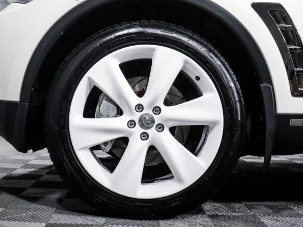 Infiniti FX II (S51) Рестайлинг с пробегом 2013 года, цена 2 349 000 рублей, 76346 км, внедорожник, Автокод Объявления