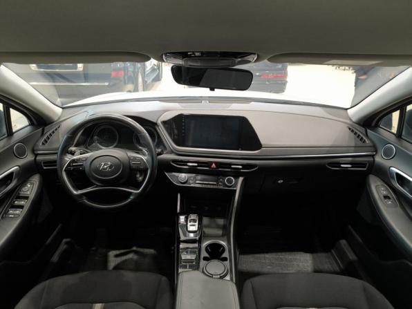 Hyundai Sonata VIII (DN8) с пробегом 2020 года, цена 1 899 000 рублей, 133769 км, седан, Автокод Объявления