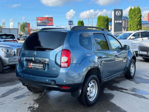 Renault Duster I с пробегом 2013 года, цена 830 000 рублей, 99000 км, внедорожник, Автокод Объявления