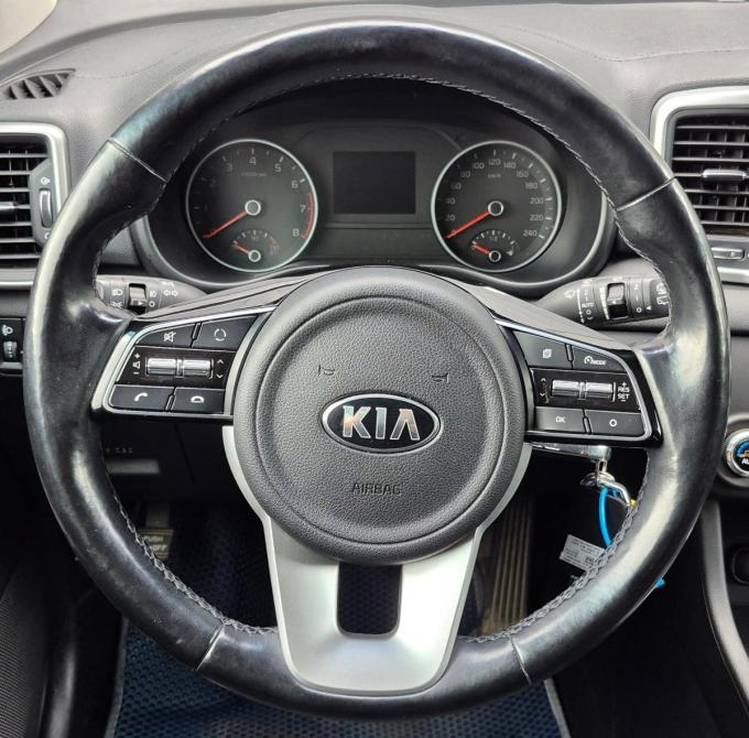 Kia Sportage IV Рестайлинг Воронеж  - изображение 11
