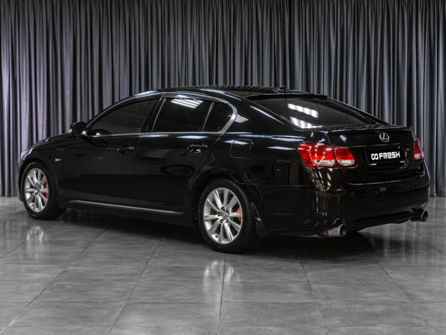 Lexus GS III Тюмень  - изображение 2