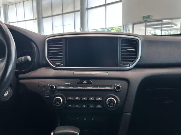 Kia Sportage IV Рестайлинг с пробегом 2021 года, цена 2 445 000 рублей, 102936 км, внедорожник, Автокод Объявления