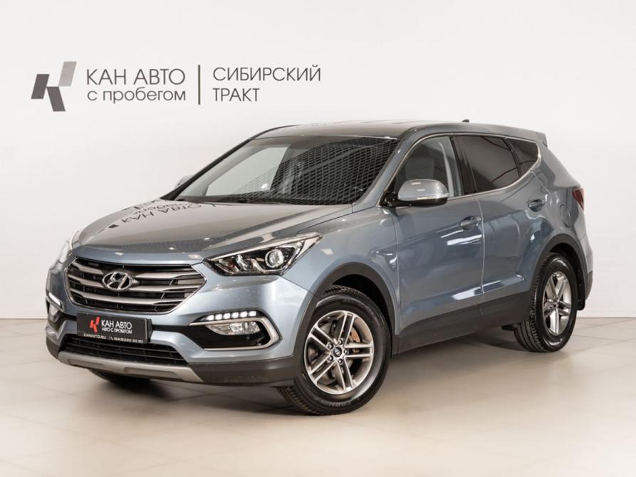 Hyundai Santa Fe III Рестайлинг Казань  - изображение 1