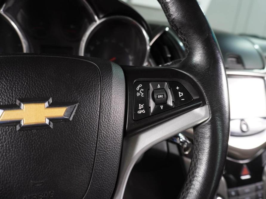 Chevrolet Cruze I Рестайлинг Воронеж  - изображение 20