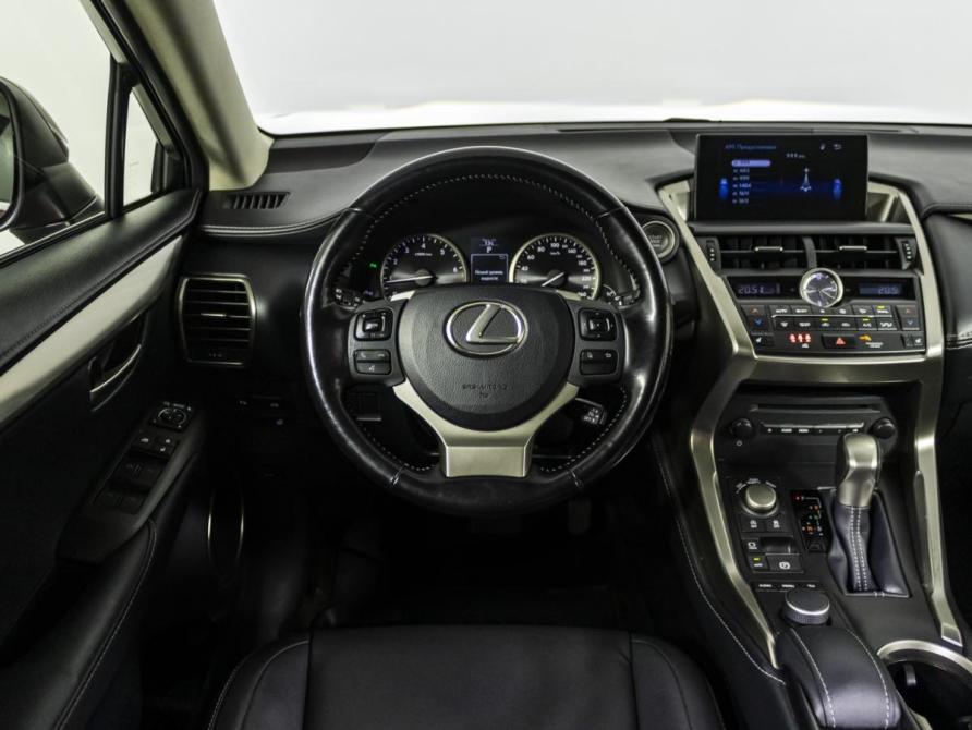 Lexus NX I Москва  - изображение 10