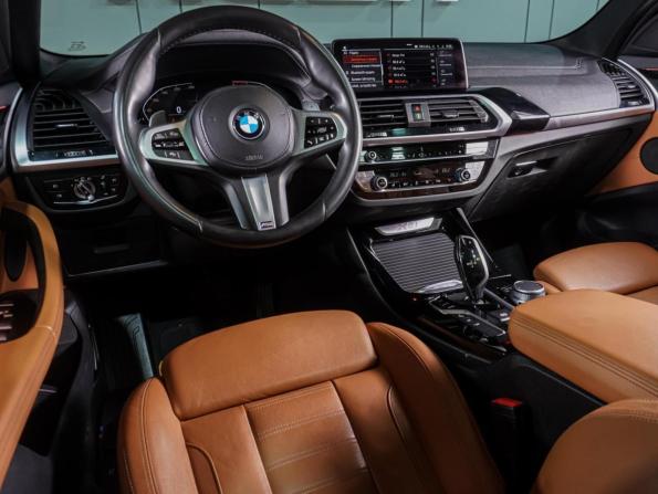 BMW X3 III (G01) с пробегом 2020 года, цена 3 799 000 рублей, 167693 км, внедорожник, Автокод Объявления