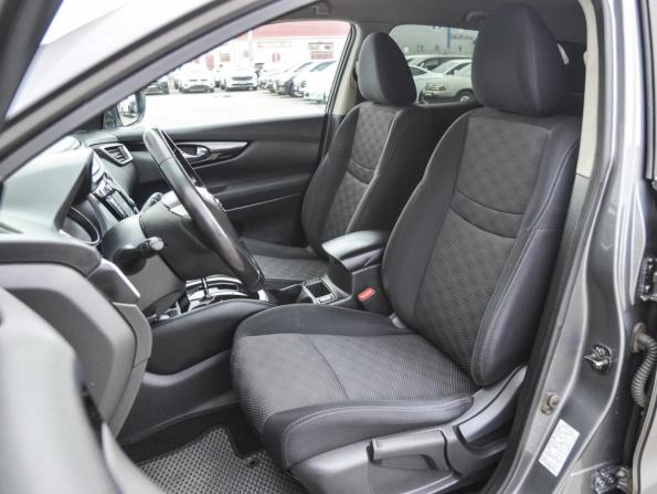 Nissan Qashqai II с пробегом 2017 года, цена 1 340 000 рублей, 233463 км, внедорожник, Автокод Объявления