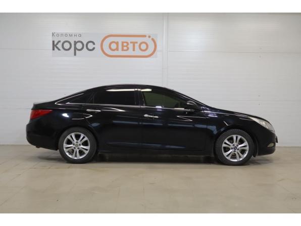 Hyundai Sonata VI (YF) с пробегом 2011 года, цена 946 400 рублей, 251716 км, седан, Автокод Объявления