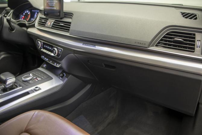 Audi Q5 II (FY) с пробегом 2017 года, цена 2 932 000 рублей, 152881 км, внедорожник, Автокод Объявления