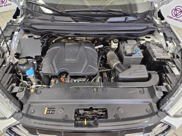 Haval Jolion I с пробегом 2022 года, цена 1 745 000 рублей, 55723 км, внедорожник, Автокод Объявления