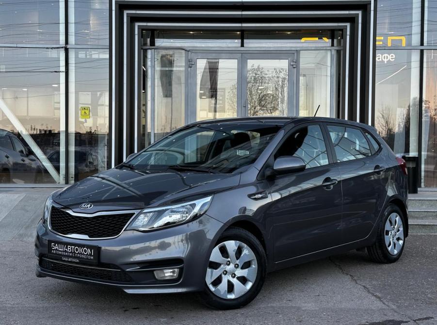 Kia Rio III Рестайлинг Уфа  - изображение 2