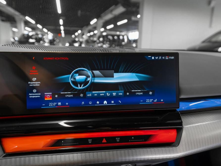 BMW 5 серии VIII (G60/G61/G68) Москва  - изображение 22