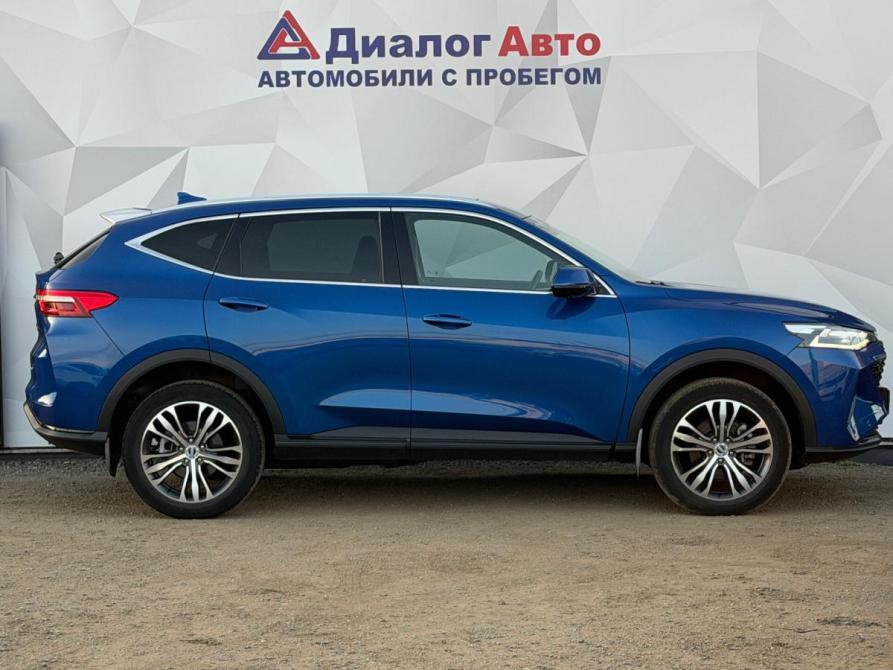 Haval F7 I Рестайлинг Набережные Челны  - изображение 4
