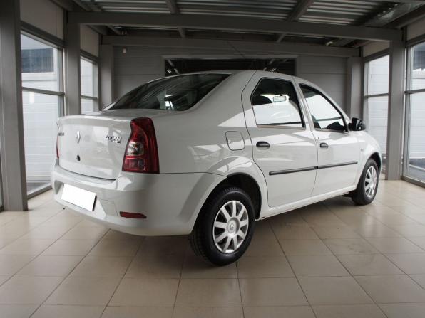 Renault Logan I Рестайлинг с пробегом 2012 года, цена 629 000 рублей, 31000 км, седан, Автокод Объявления
