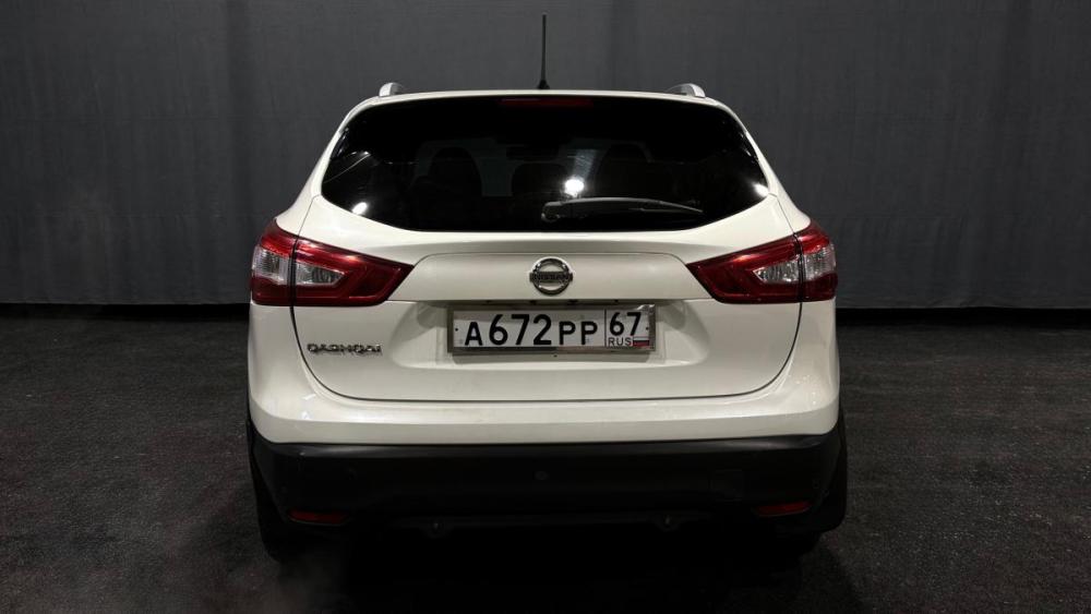 Nissan Qashqai II Смоленск  - изображение 6