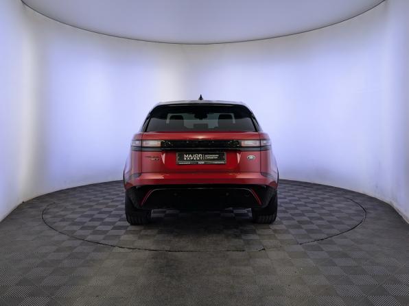 Land Rover Range Rover Velar I с пробегом 2018 года, цена 4 565 000 рублей, 65044 км, внедорожник, Автокод Объявления