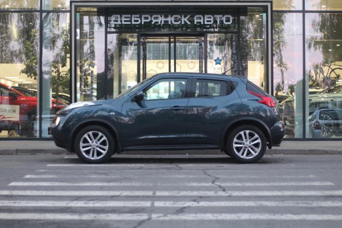Nissan Juke I с пробегом 2012 года, цена 1 200 000 рублей, 175196 км, внедорожник, Автокод Объявления