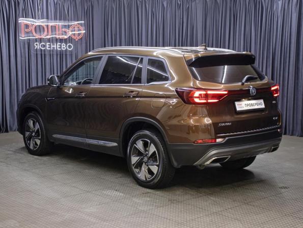 Changan CS75 I Рестайлинг с пробегом 2020 года, цена 1 898 000 рублей, 61320 км, внедорожник, Автокод Объявления