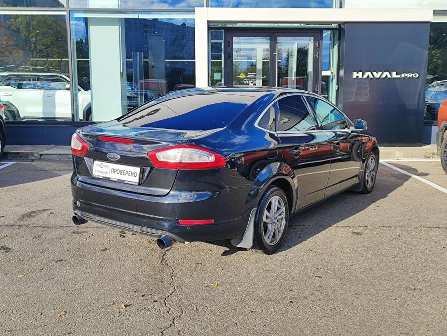 Ford Mondeo IV Рестайлинг Москва  - изображение 5