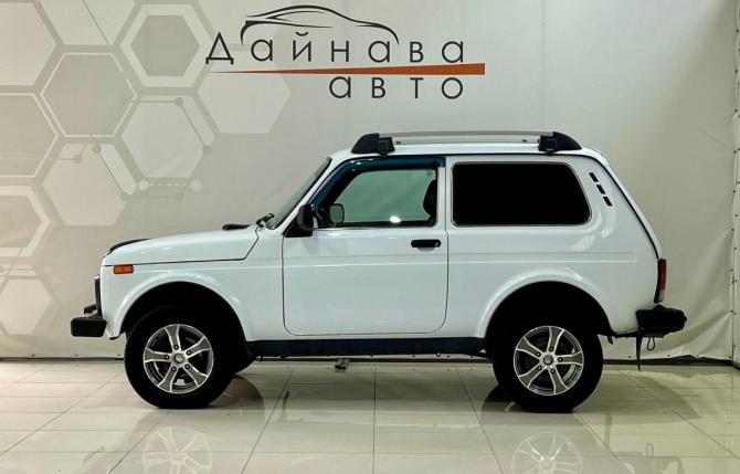 Lada (ВАЗ) 2121 (4x4) I Рестайлинг с пробегом 2015 года, цена 480 000 рублей, 102000 км, внедорожник, Автокод Объявления