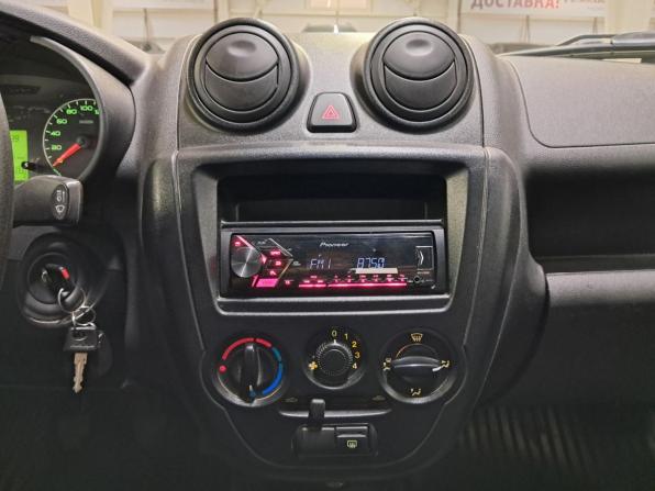 Lada (ВАЗ) Granta I с пробегом 2017 года, цена 450 000 рублей, 165573 км, седан, Автокод Объявления