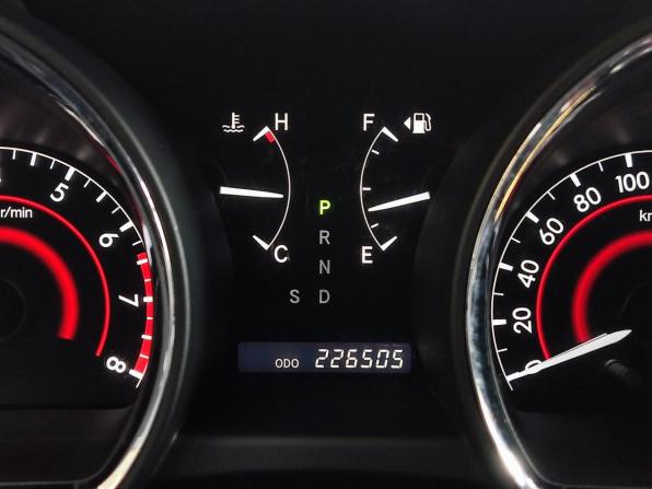 Toyota Highlander II (XU40) Рестайлинг с пробегом 2012 года, цена 2 100 000 рублей, 226505 км, внедорожник, Автокод Объявления
