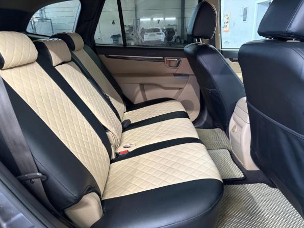 Hyundai Santa Fe II Рестайлинг с пробегом 2012 года, цена 1 397 000 рублей, 261299 км, внедорожник, Автокод Объявления