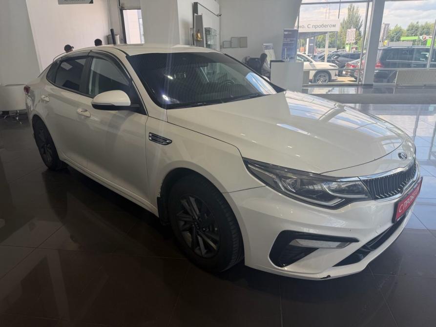 Kia Optima IV Рестайлинг Челябинск  - изображение 3