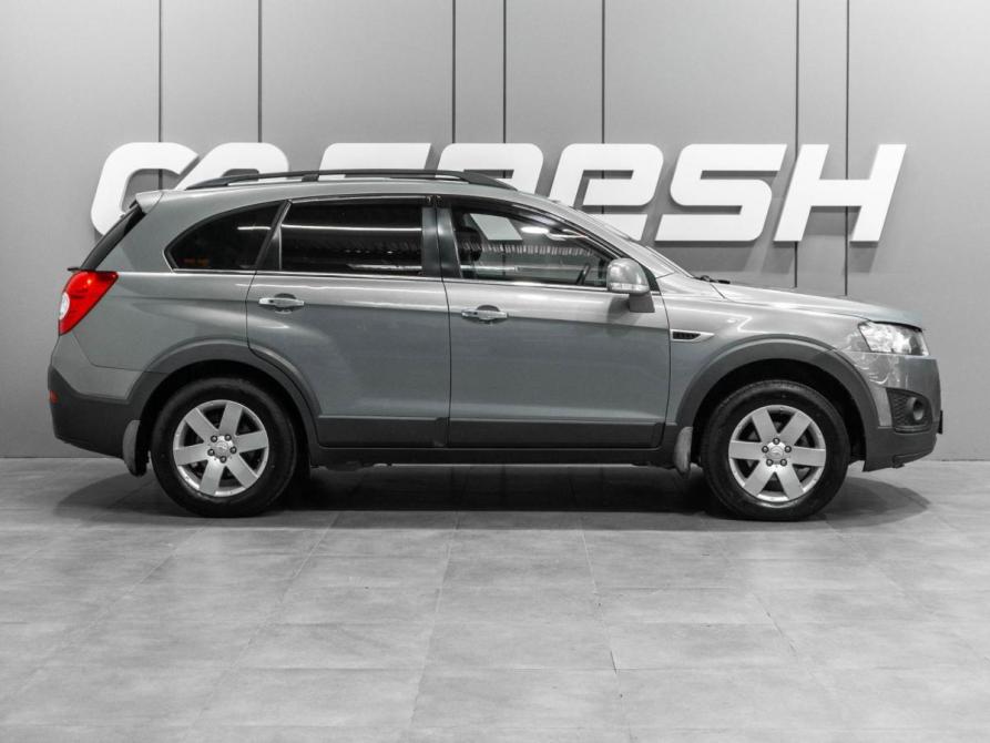 Chevrolet Captiva I Рестайлинг 2 Тюмень  - изображение 5