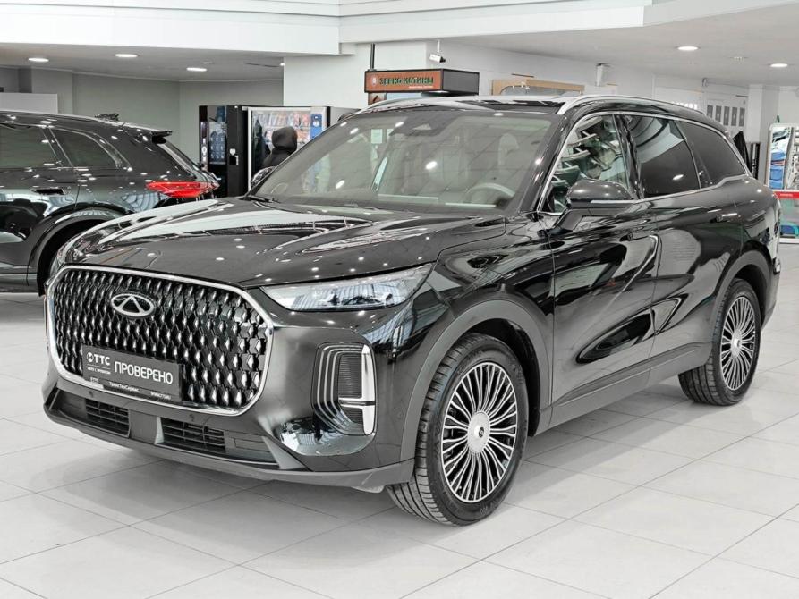 Chery Tiggo 9 I Казань  - изображение 1