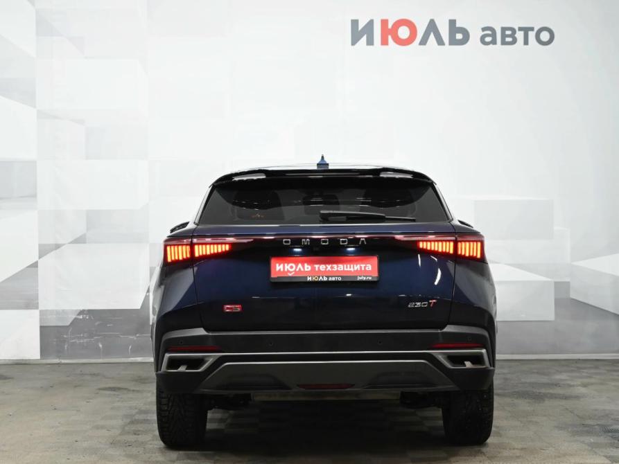 Omoda C5 I Екатеринбург  - изображение 5