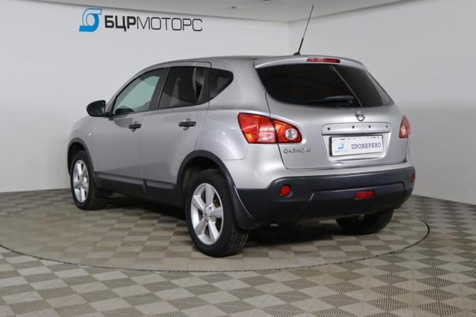 Nissan Qashqai I с пробегом 2010 года, цена 739 990 рублей, 217345 км, внедорожник, Автокод Объявления