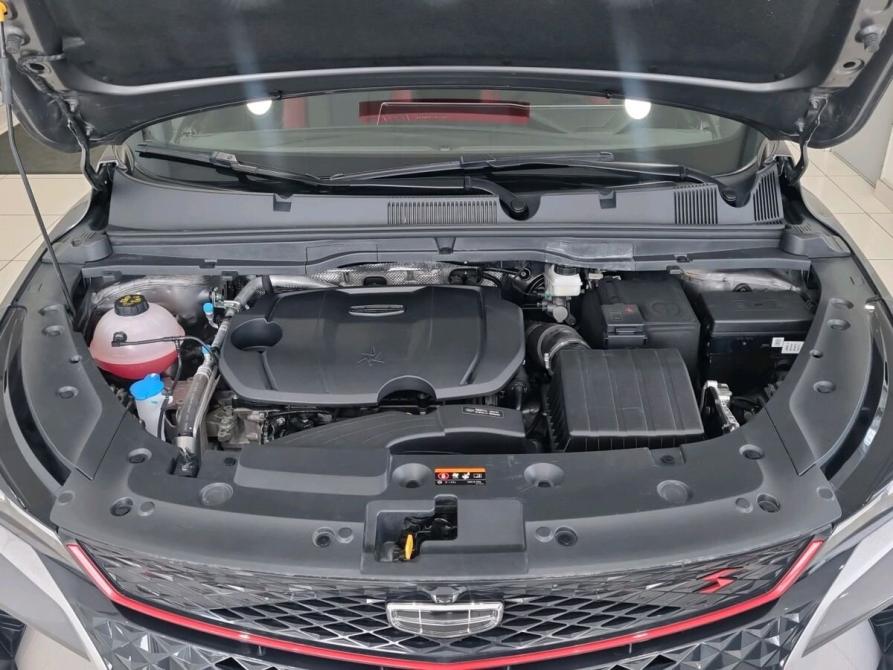 Geely Coolray I Рестайлинг Омск  - изображение 9