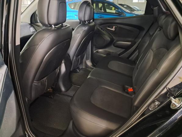 Hyundai ix35 I с пробегом 2011 года, цена 1 090 000 рублей, 190369 км, внедорожник, Автокод Объявления