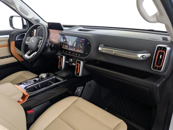 Haval Dargo с пробегом 2023 года, цена 2 435 000 рублей, 78433 км, внедорожник, Автокод Объявления