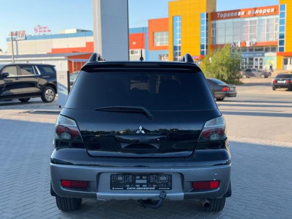 Mitsubishi Outlander I с пробегом 2006 года, цена 650 000 рублей, 238950 км, внедорожник, Автокод Объявления