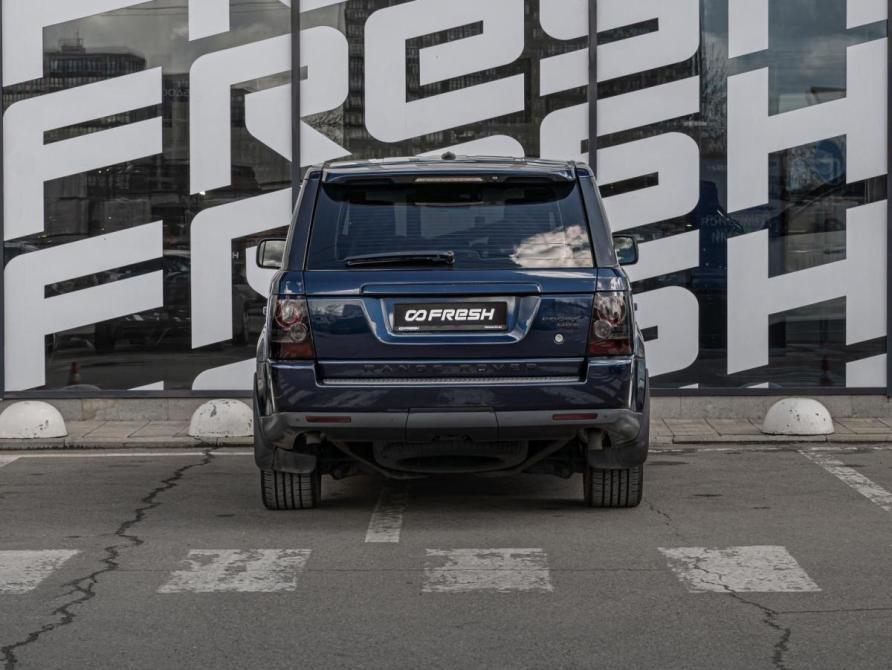Land Rover Range Rover Sport I Рестайлинг Краснодар  - изображение 4