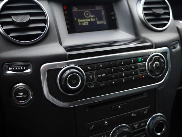 Land Rover Discovery IV с пробегом 2009 года, цена 1 510 000 рублей, 244490 км, внедорожник, Автокод Объявления
