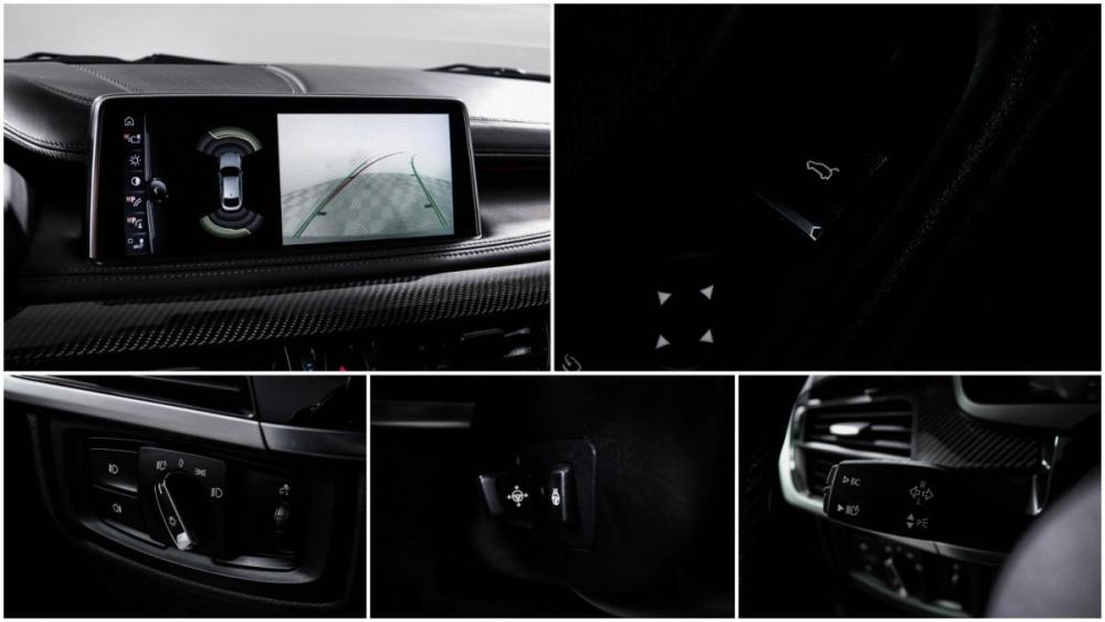 BMW X6 M II (F86) Москва  - изображение 19
