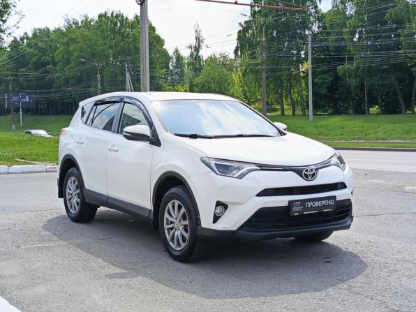 Toyota RAV4 IV (XA40) Рестайлинг с пробегом 2016 года, цена 1 398 000 рублей, 347244 км, внедорожник, Автокод Объявления