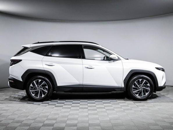 Hyundai Tucson IV Рестайлинг с пробегом 2024 года, цена 3 740 000 рублей, 7059 км, внедорожник, Автокод Объявления